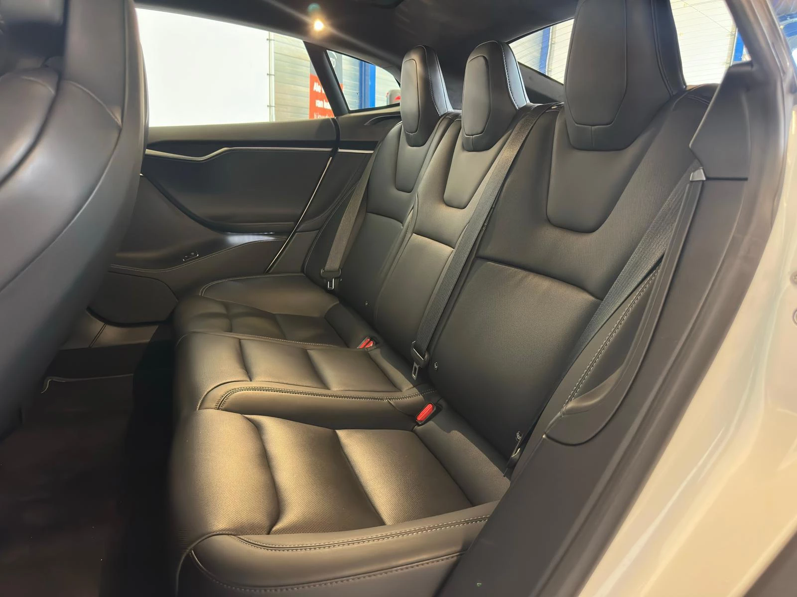 Hoofdafbeelding Tesla Model S