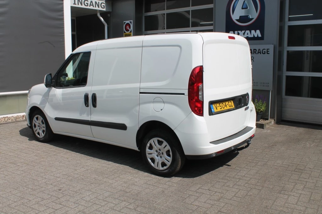 Hoofdafbeelding Fiat Doblò