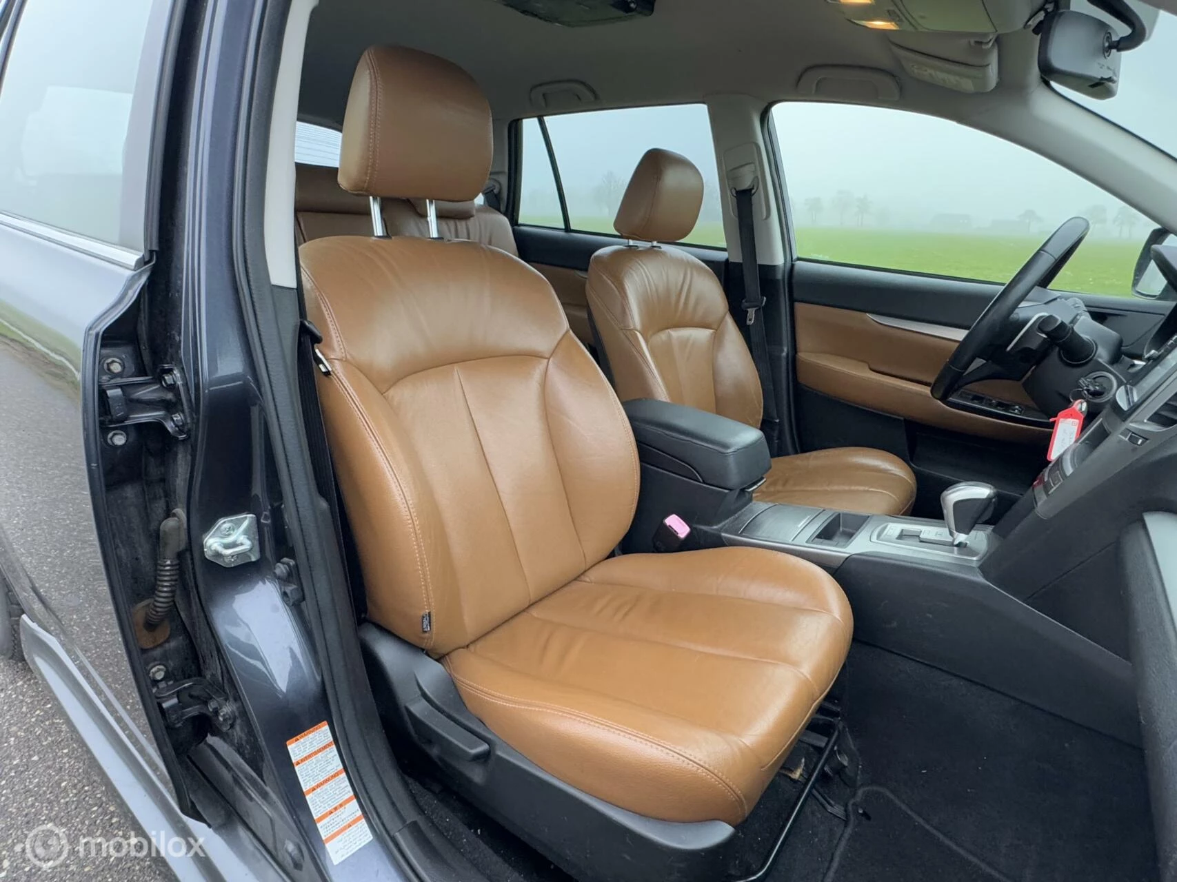 Hoofdafbeelding Subaru Legacy