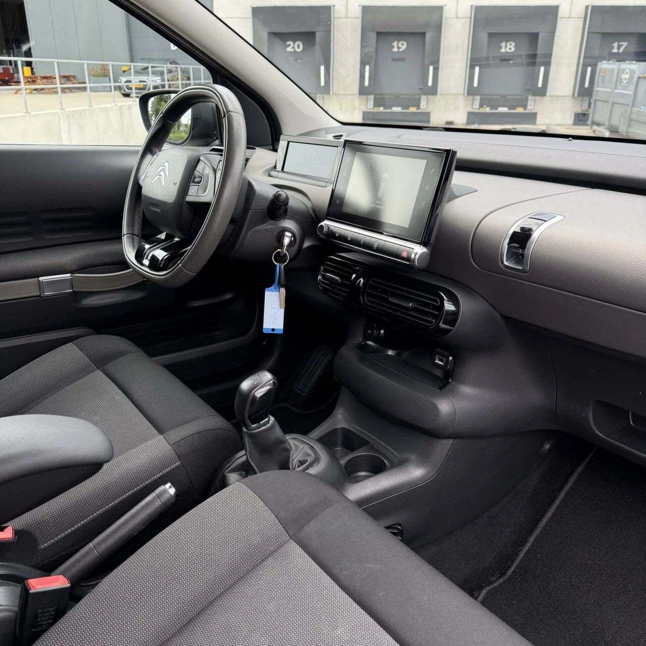 Hoofdafbeelding Citroën C4 Cactus