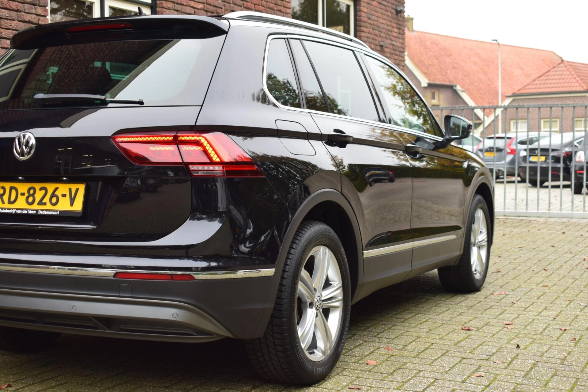 Hoofdafbeelding Volkswagen Tiguan