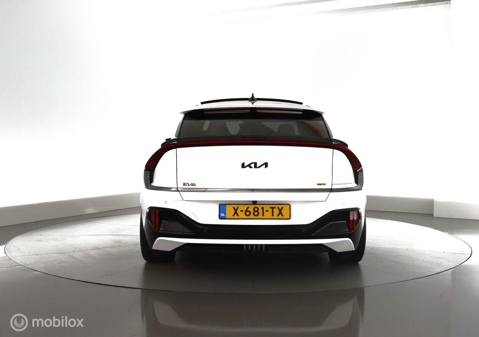 Hoofdafbeelding Kia EV6