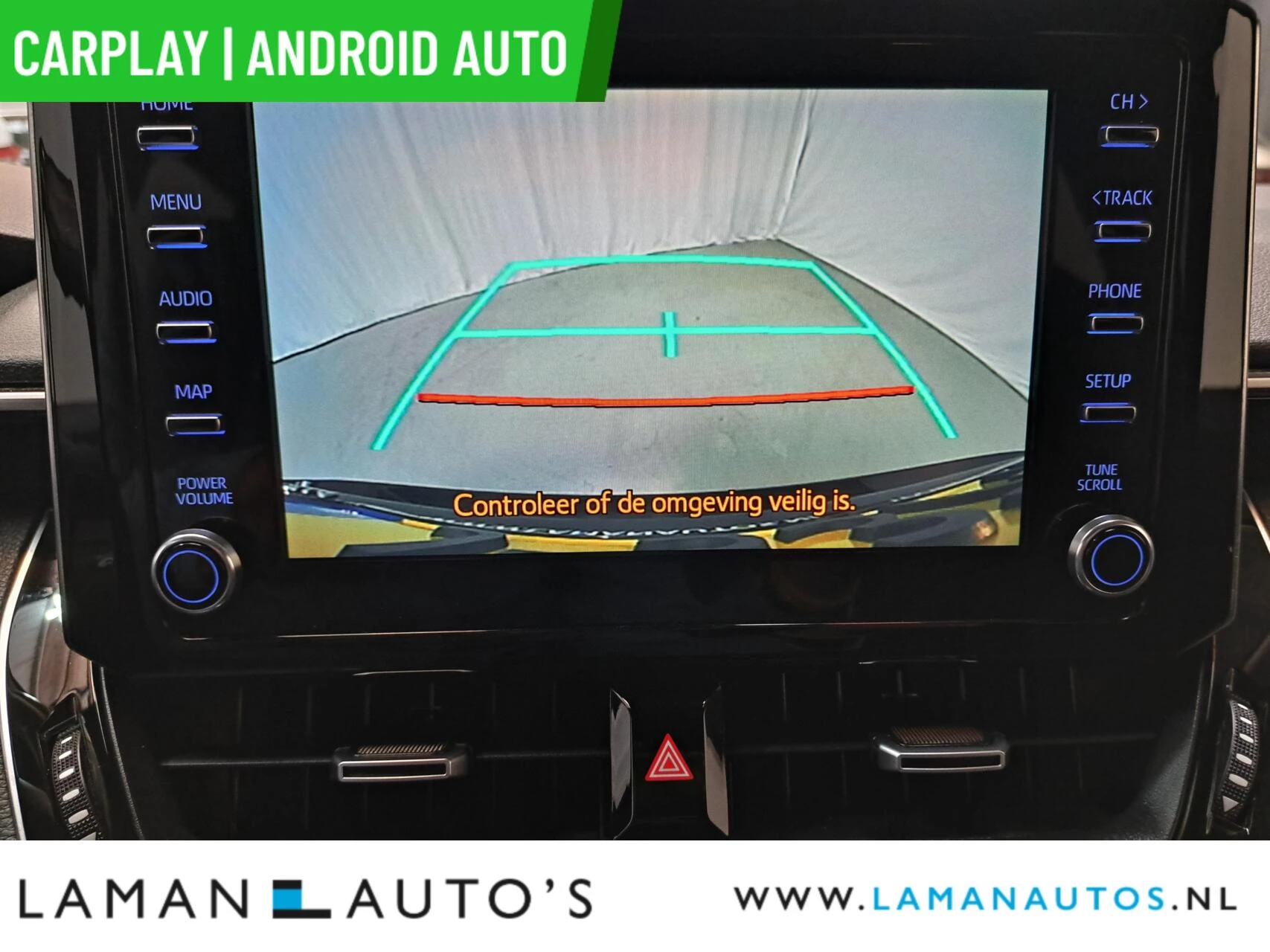 Hoofdafbeelding Toyota Corolla Touring Sports