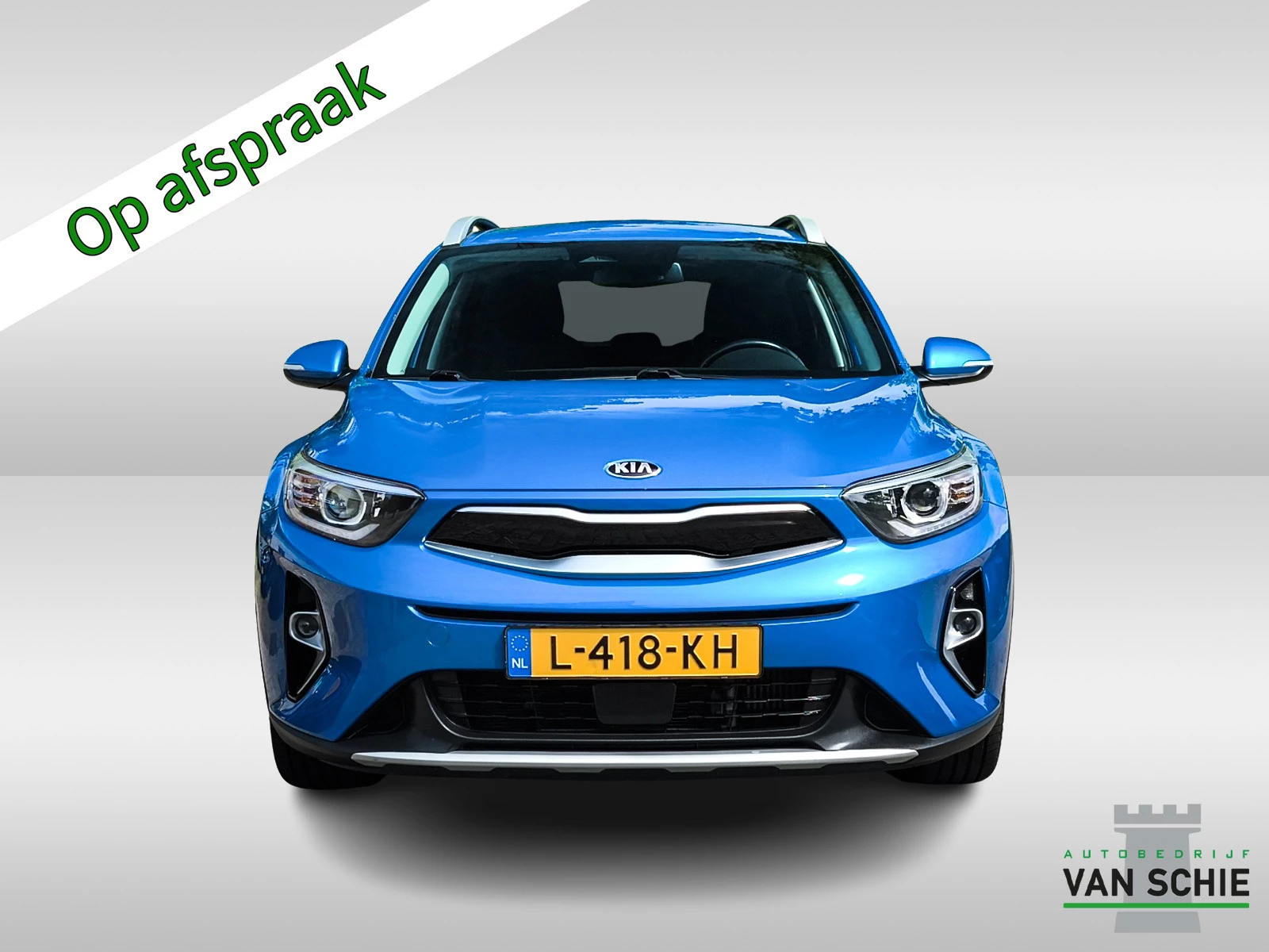 Hoofdafbeelding Kia Stonic