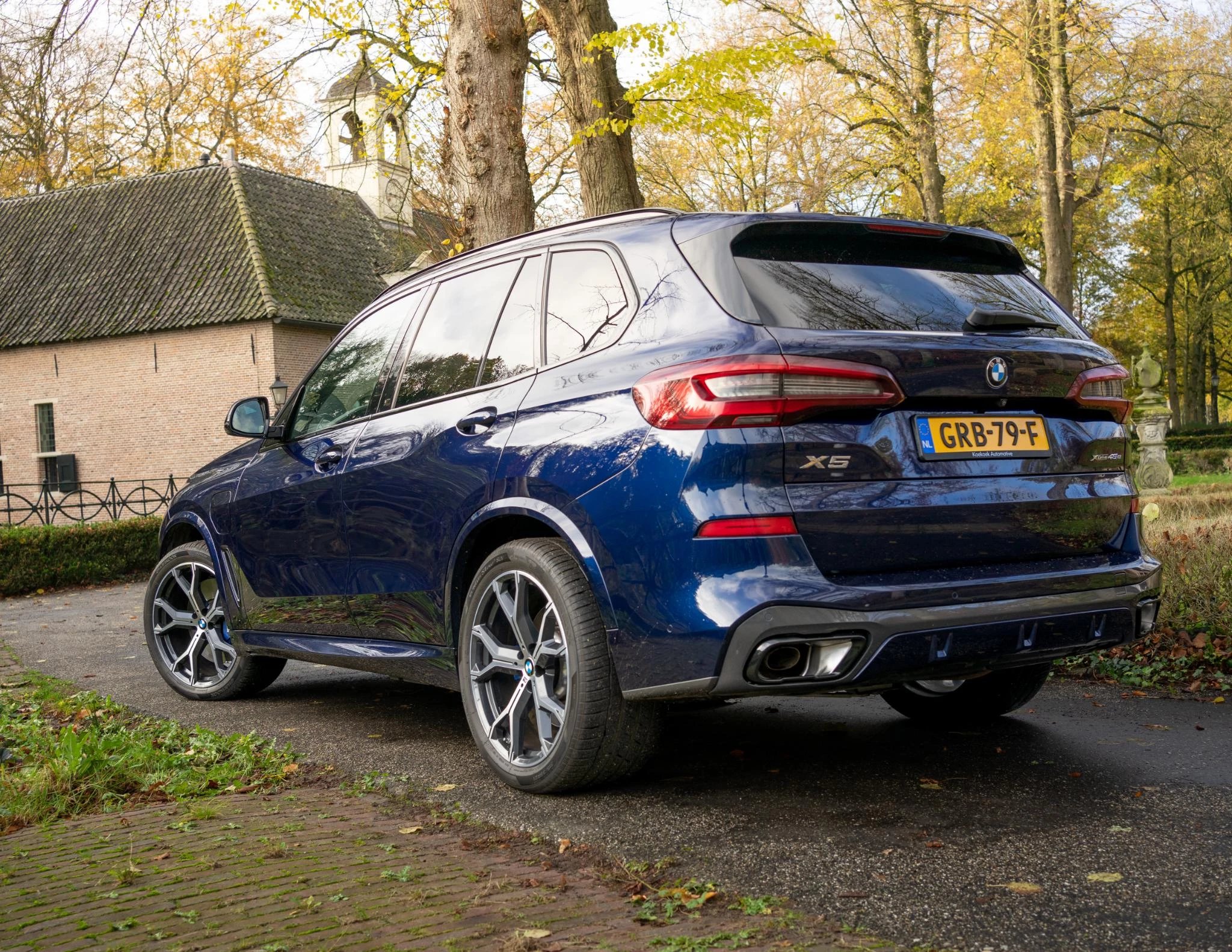 Hoofdafbeelding BMW X5