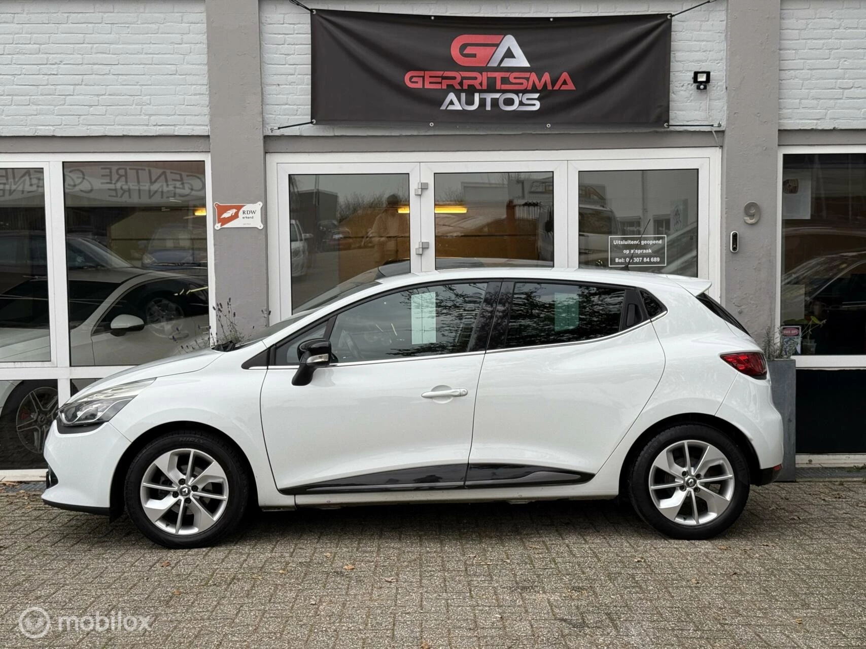 Hoofdafbeelding Renault Clio