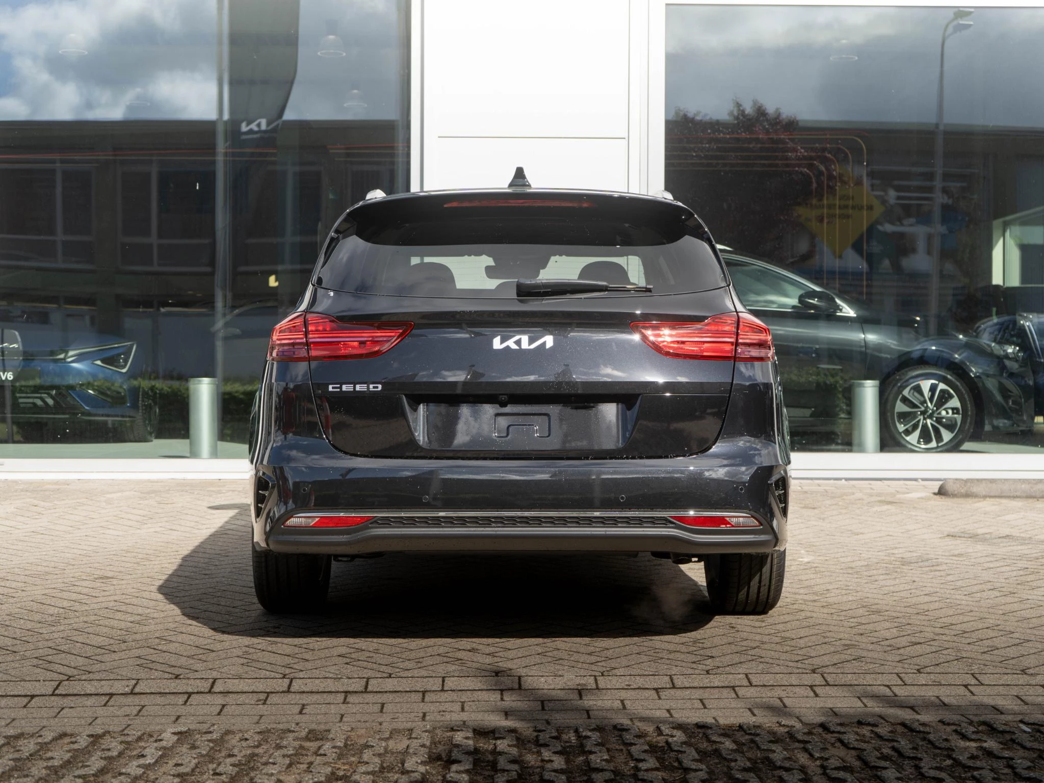 Hoofdafbeelding Kia Ceed Sportswagon