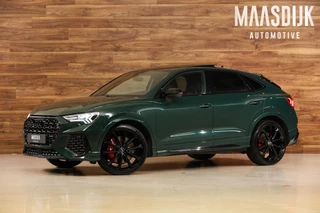Audi RS Q3 RS Q3 2.5 TFSI|Exclusive|British Racing|Pano|B&O|