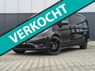 Mercedes-Benz Vito 116CDI LANG AUTOMAAT 2X SCHUIFDEUR CLIMATE PDC