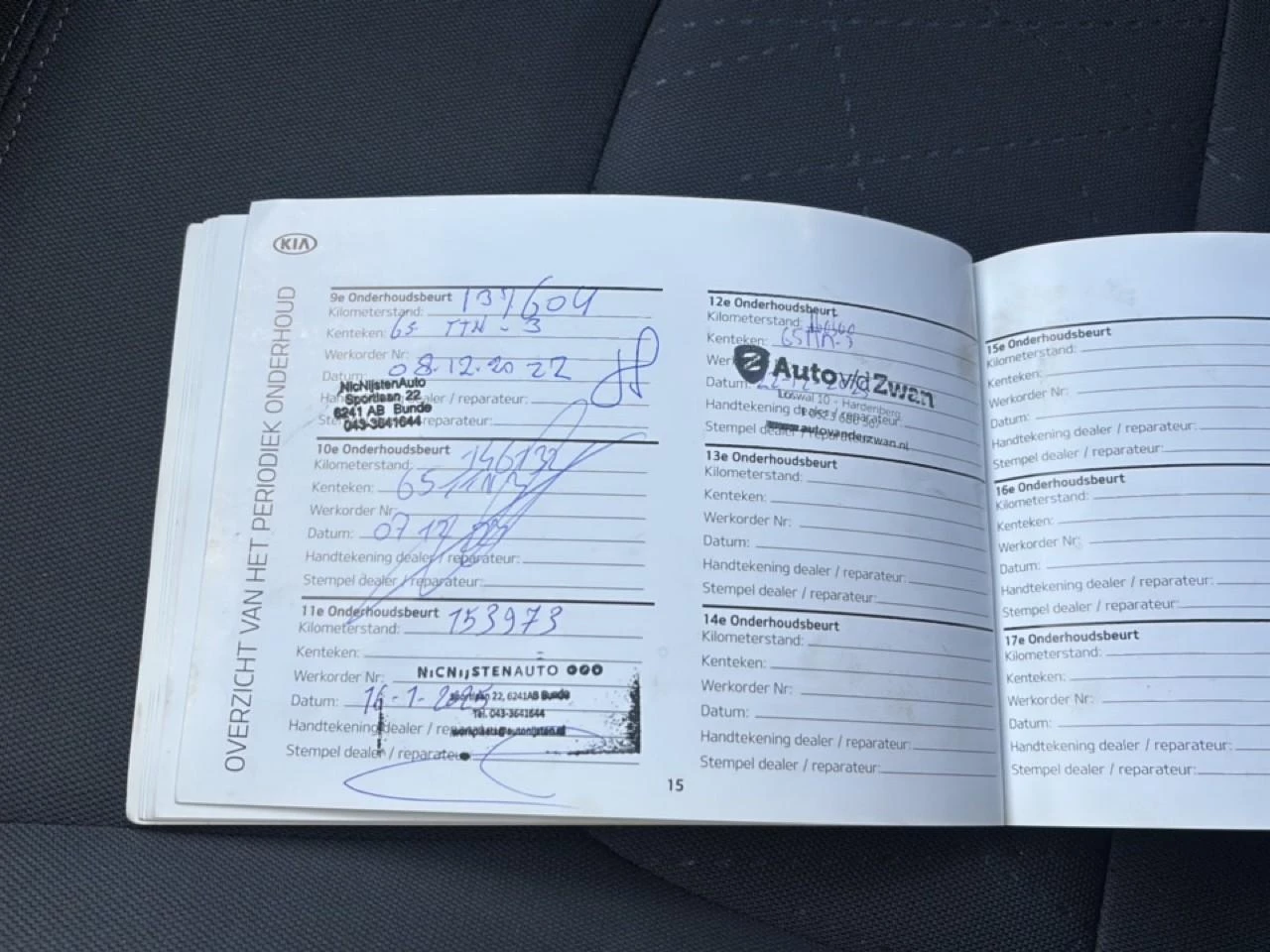 Hoofdafbeelding Kia Rio