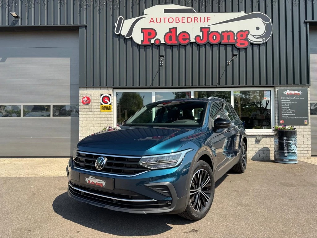 Hoofdafbeelding Volkswagen Tiguan