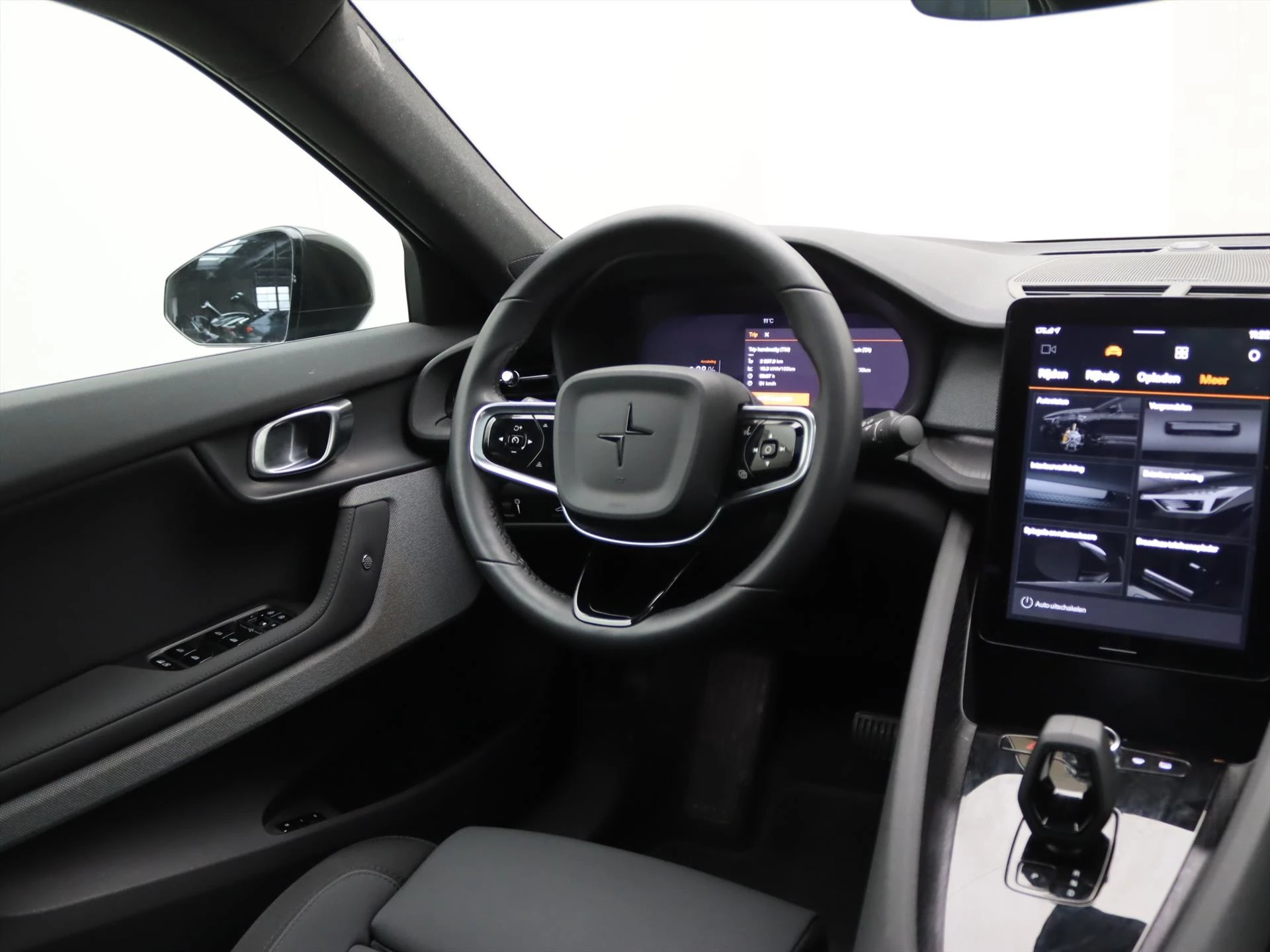 Hoofdafbeelding Polestar 2