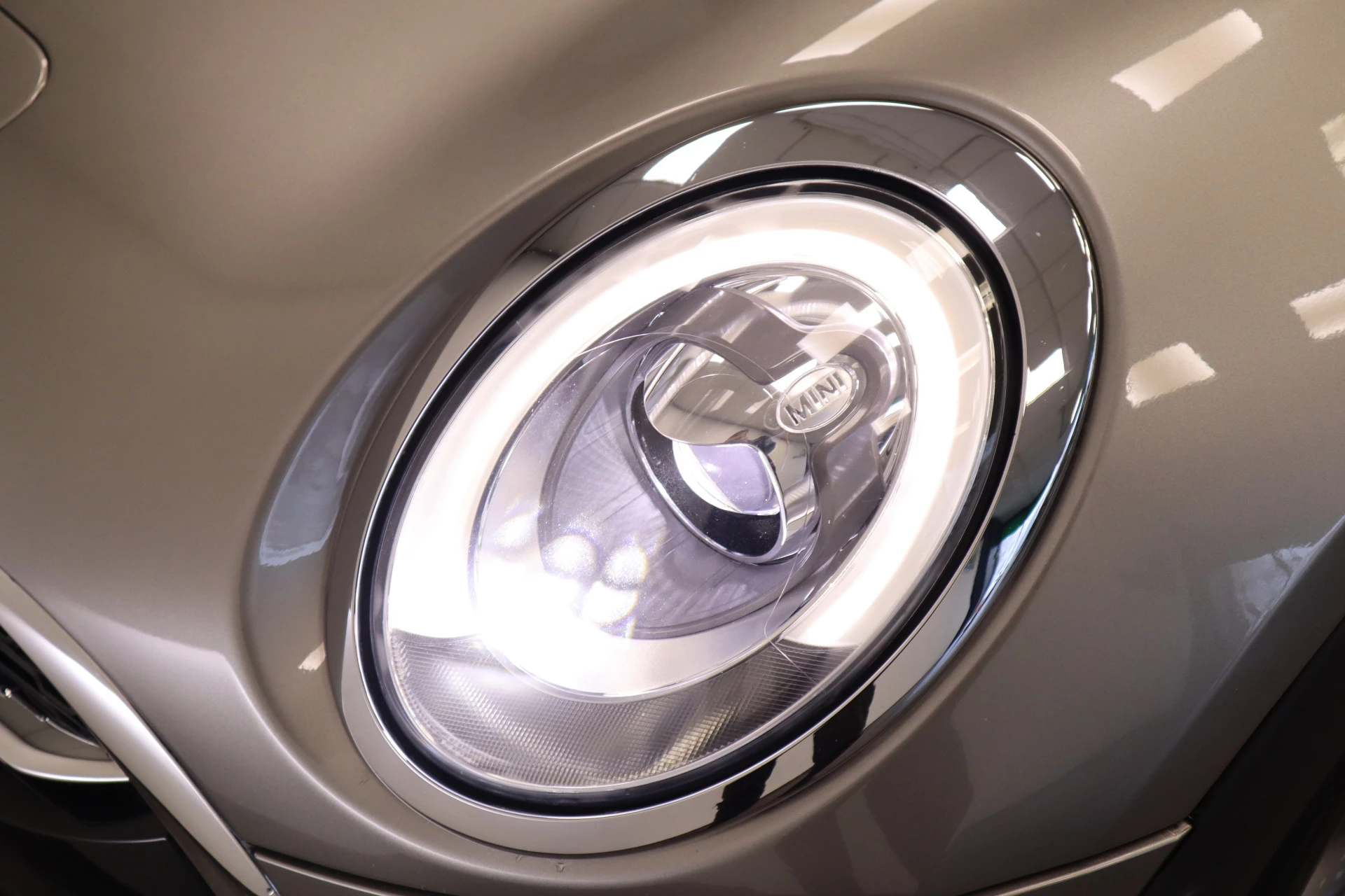 Hoofdafbeelding MINI Clubman