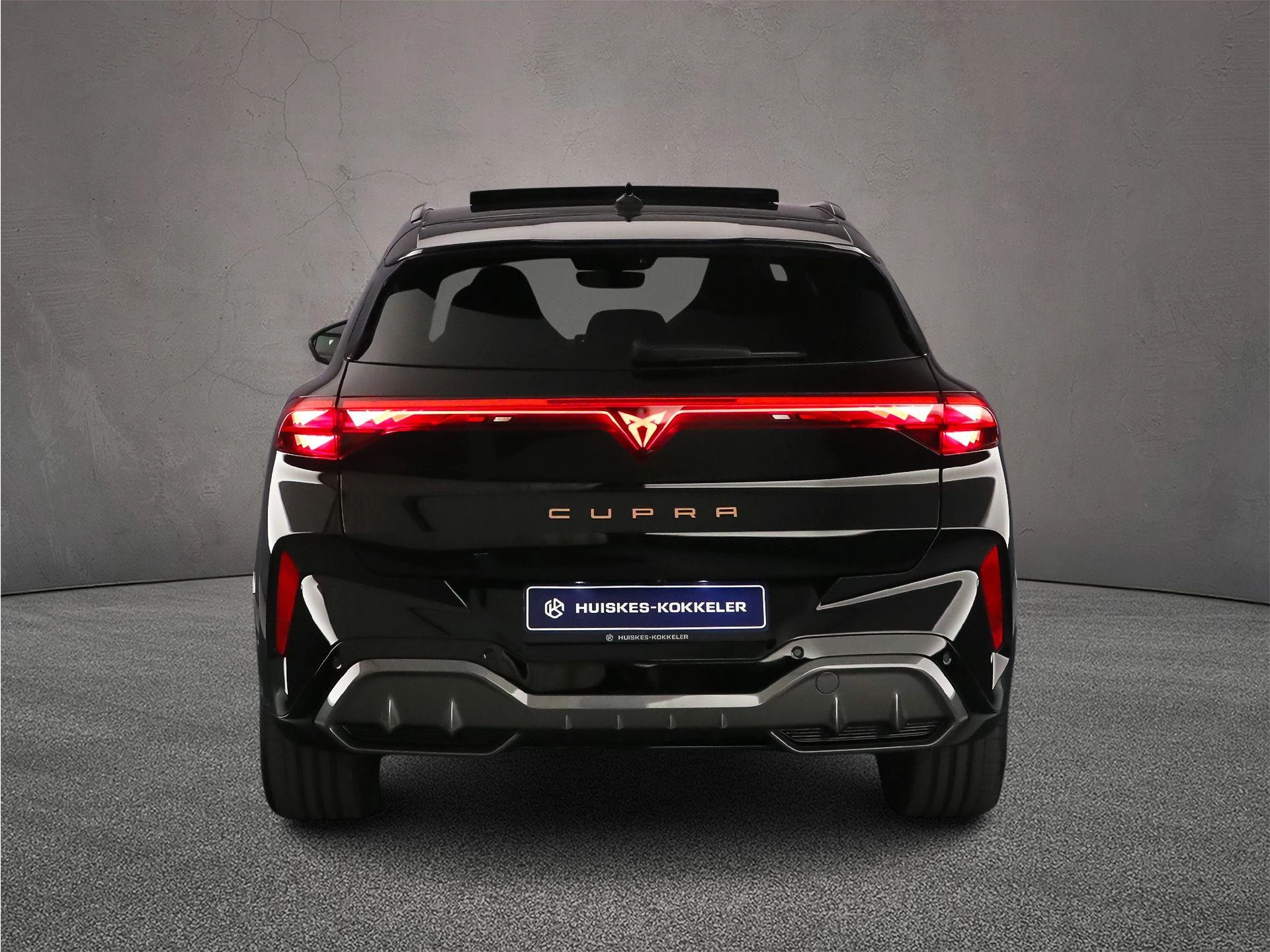 Hoofdafbeelding CUPRA Terramar