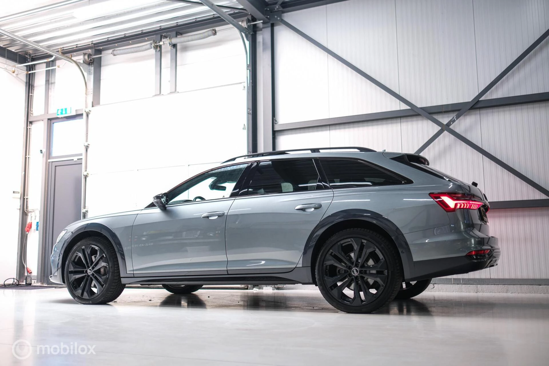 Hoofdafbeelding Audi A6 Allroad