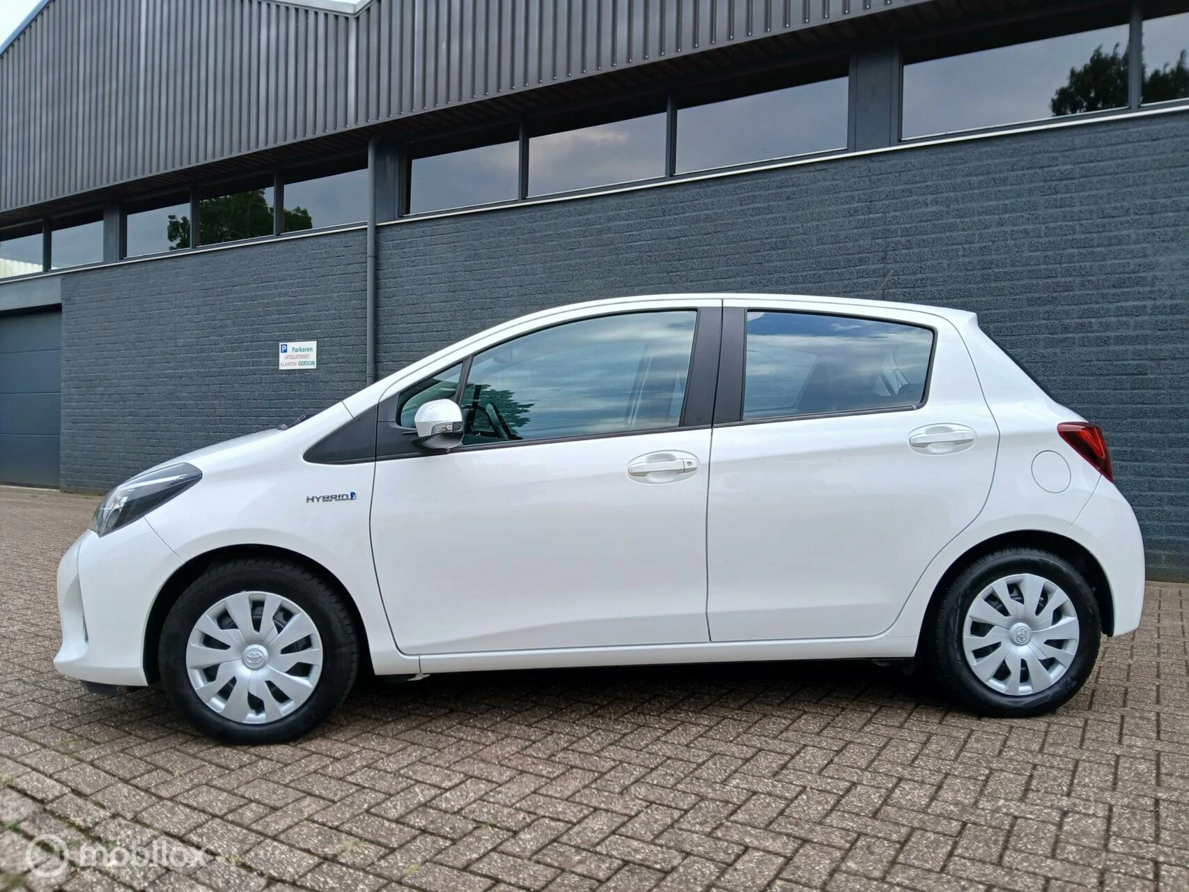 Hoofdafbeelding Toyota Yaris