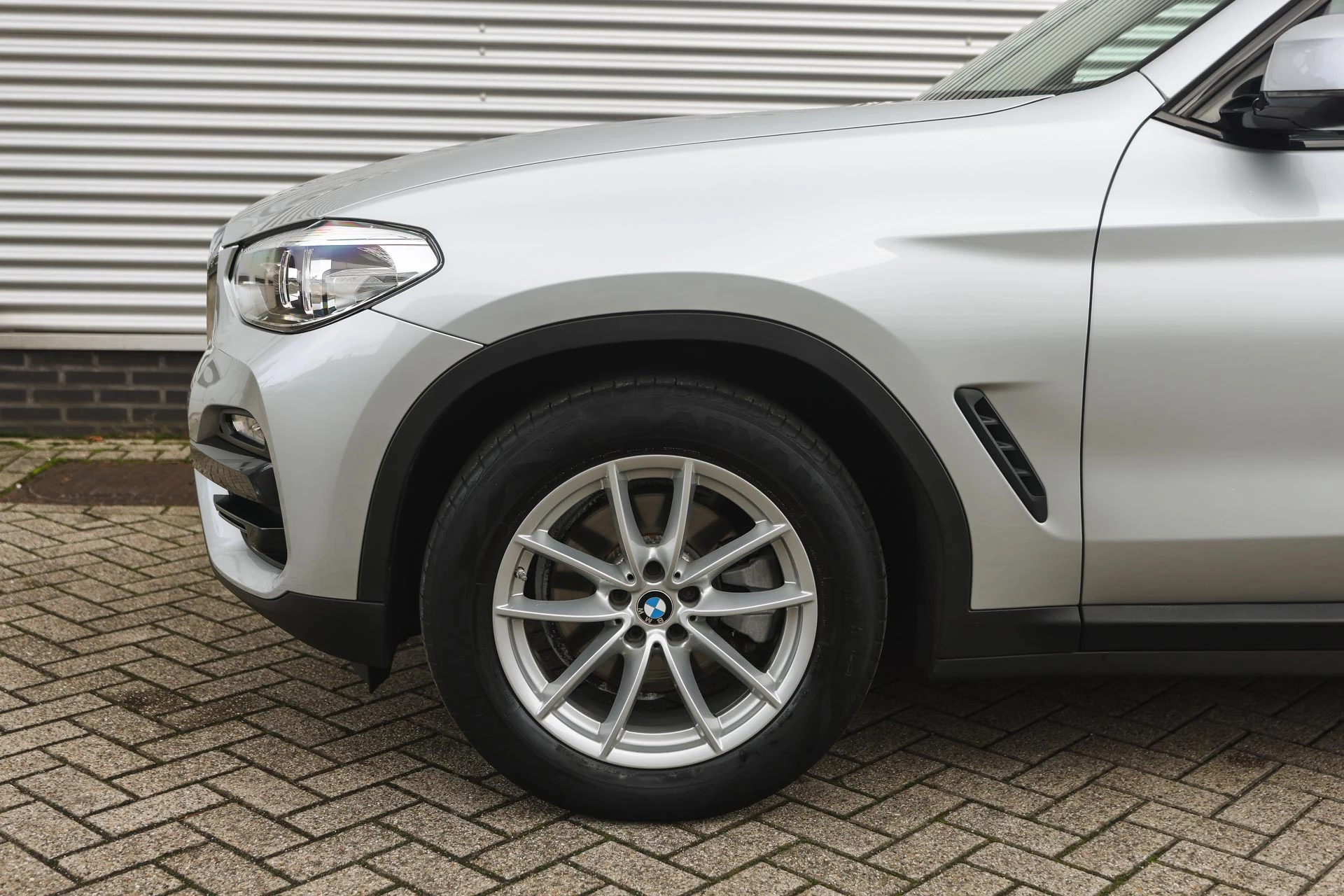 Hoofdafbeelding BMW X3