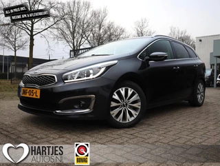 Hoofdafbeelding Kia cee'd Kia cee'd Sportswagon 1.0 T-GDi DynamicLine (Vol-Opties!)