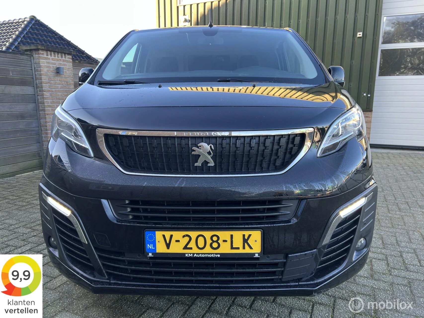 Hoofdafbeelding Peugeot Expert