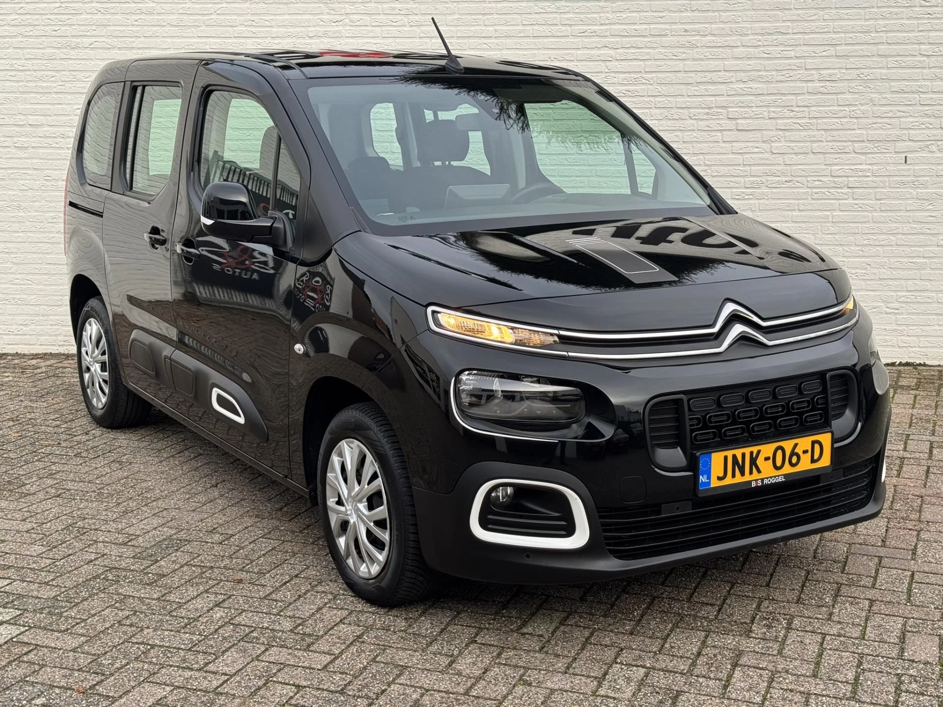 Hoofdafbeelding Citroën Berlingo