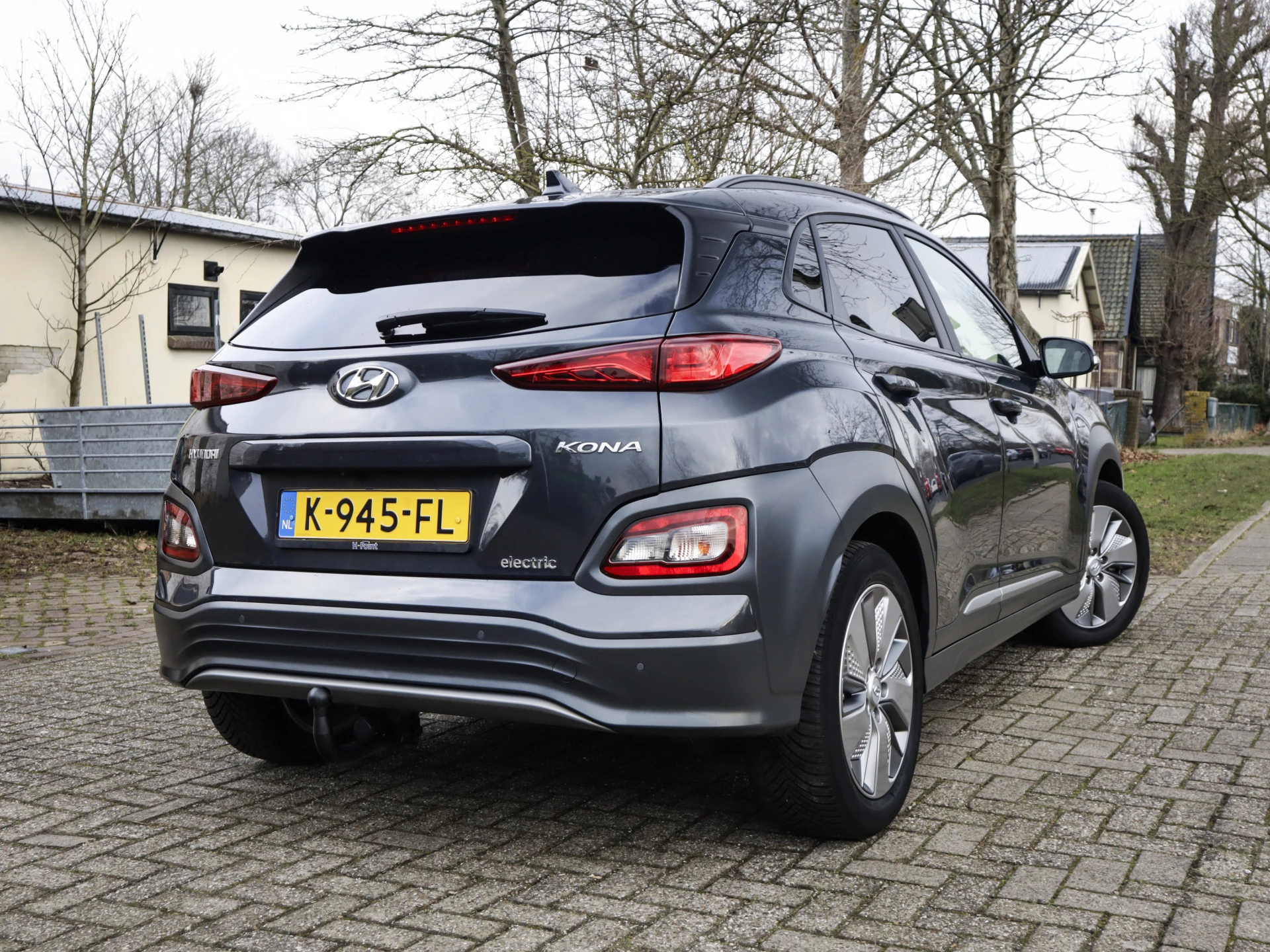 Hoofdafbeelding Hyundai Kona