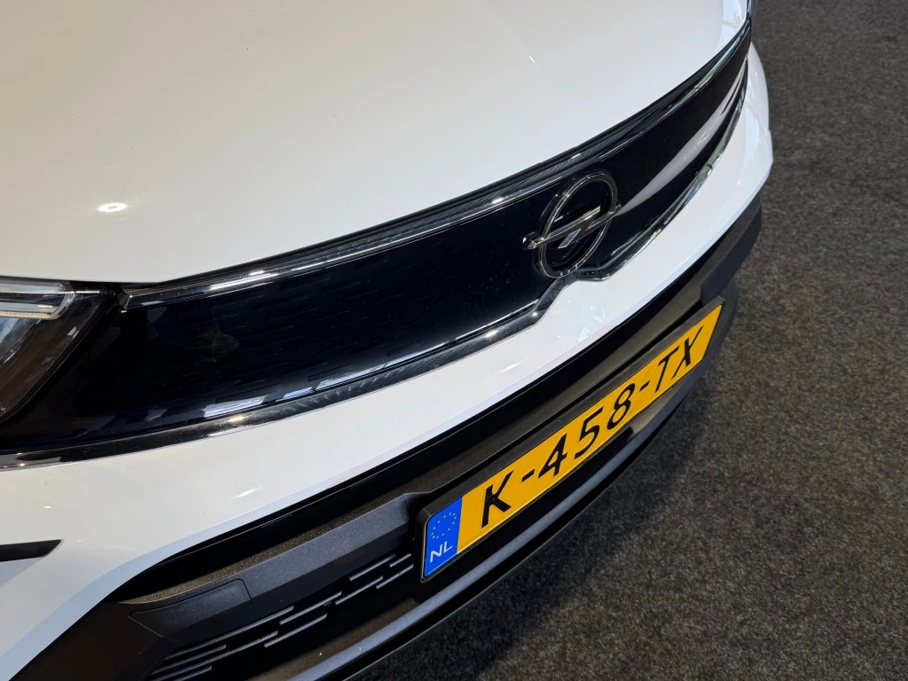 Hoofdafbeelding Opel Crossland