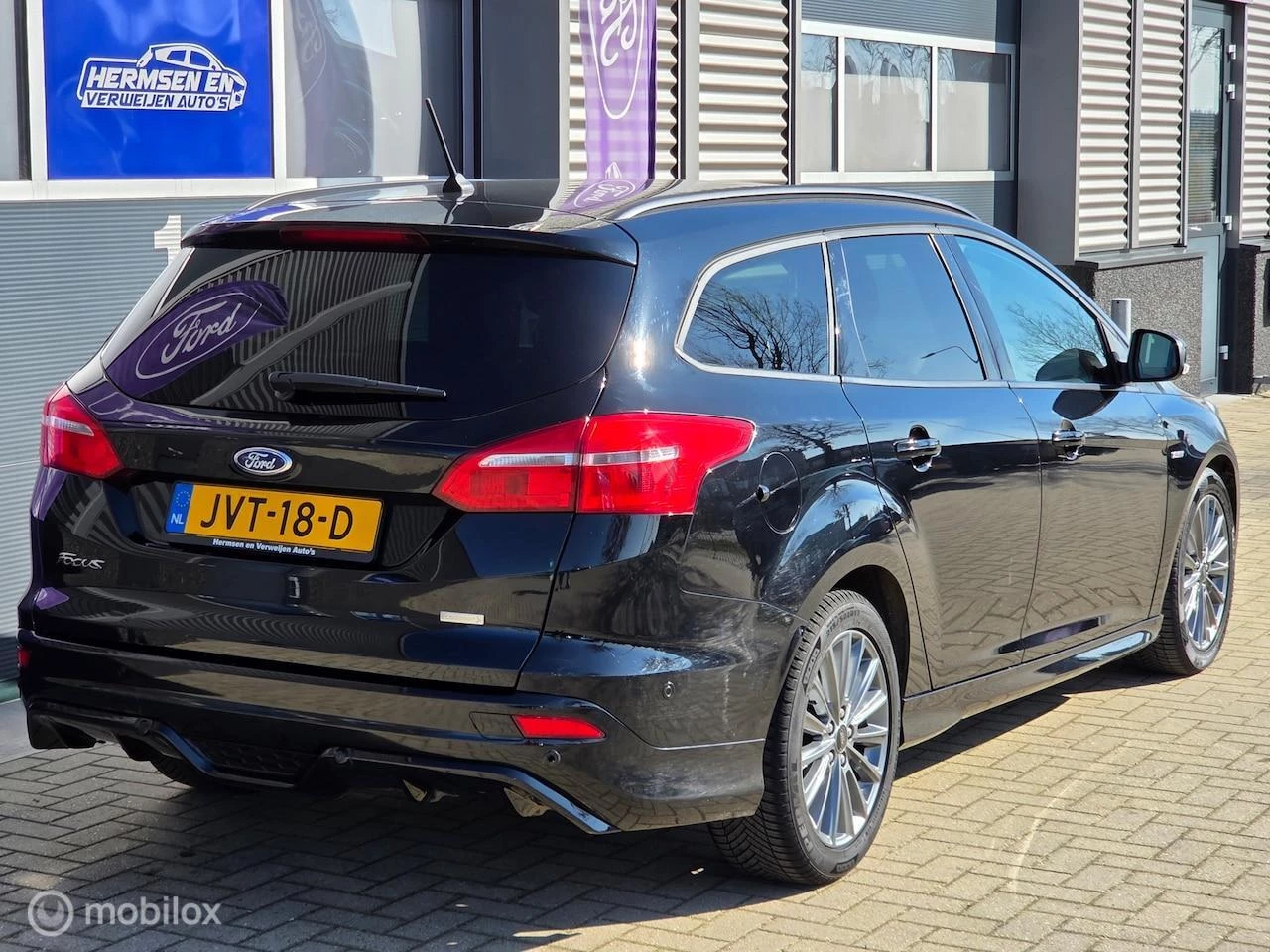 Hoofdafbeelding Ford Focus