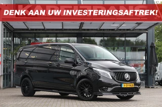 Mercedes-Benz Vito 190PK CDI | Aut. | 2x Schuifdeur | Standkachel | Airco..
