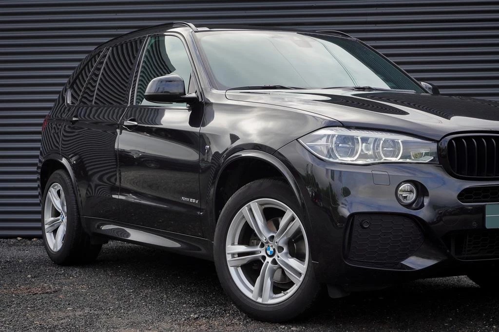 Hoofdafbeelding BMW X5