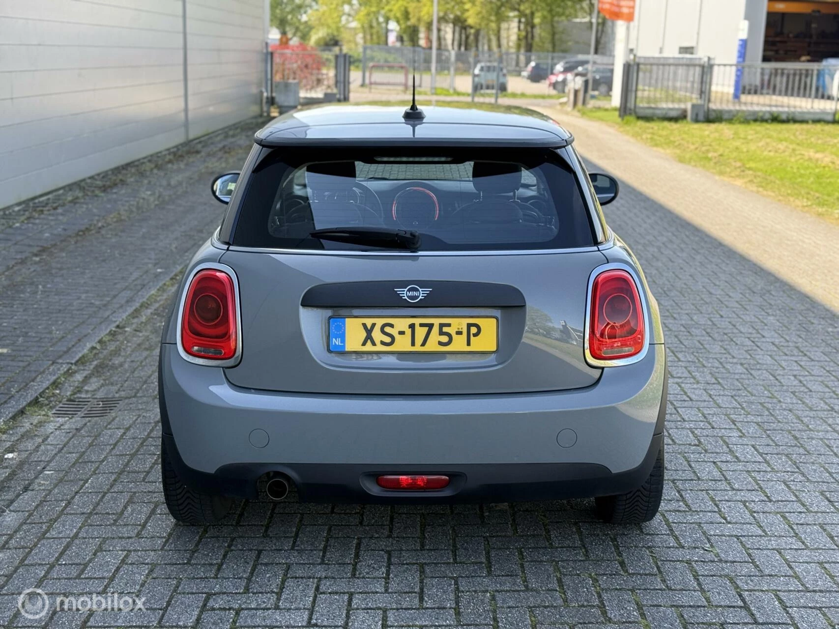 Hoofdafbeelding MINI One