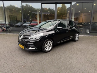 Renault Clio 0.9 TCE Limited,Navi,Clima,Cruise,Keyless,Stoelverw,PDC,LMV,