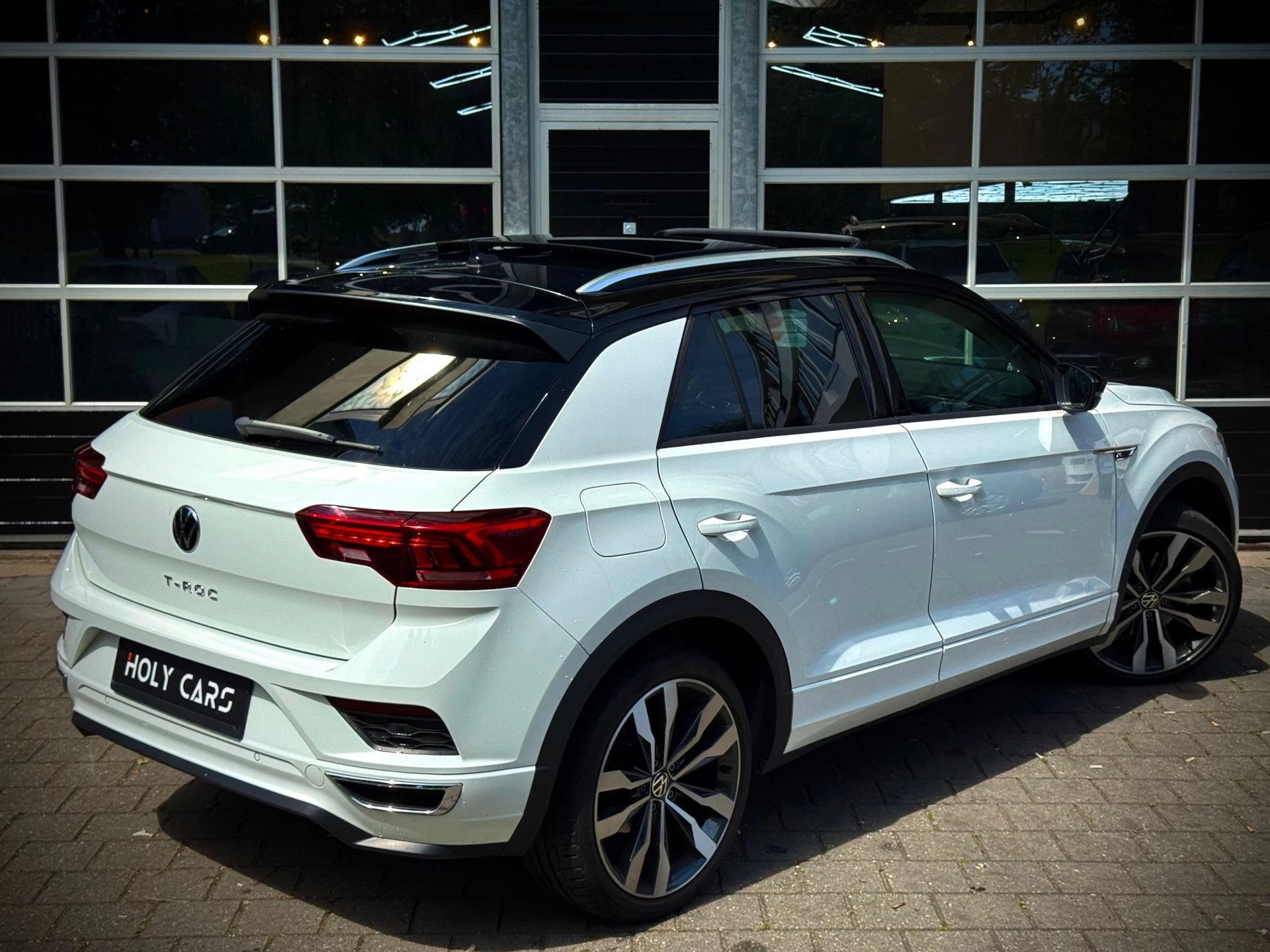 Hoofdafbeelding Volkswagen T-Roc