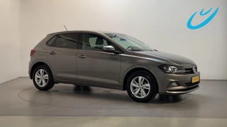 Volkswagen Polo 1.0 TSI Comfortline Business Parkeersensoren Navigatie Adaptive Cruise