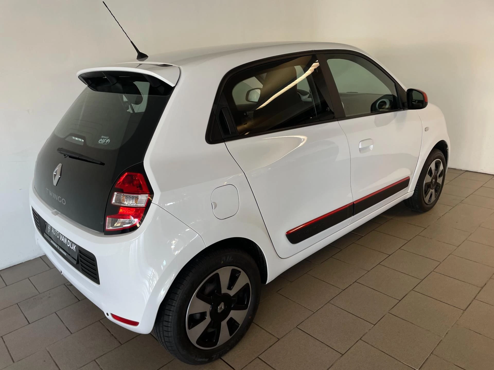 Hoofdafbeelding Renault Twingo