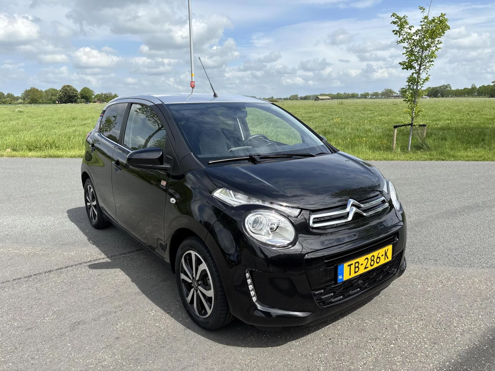 Hoofdafbeelding Citroën C1