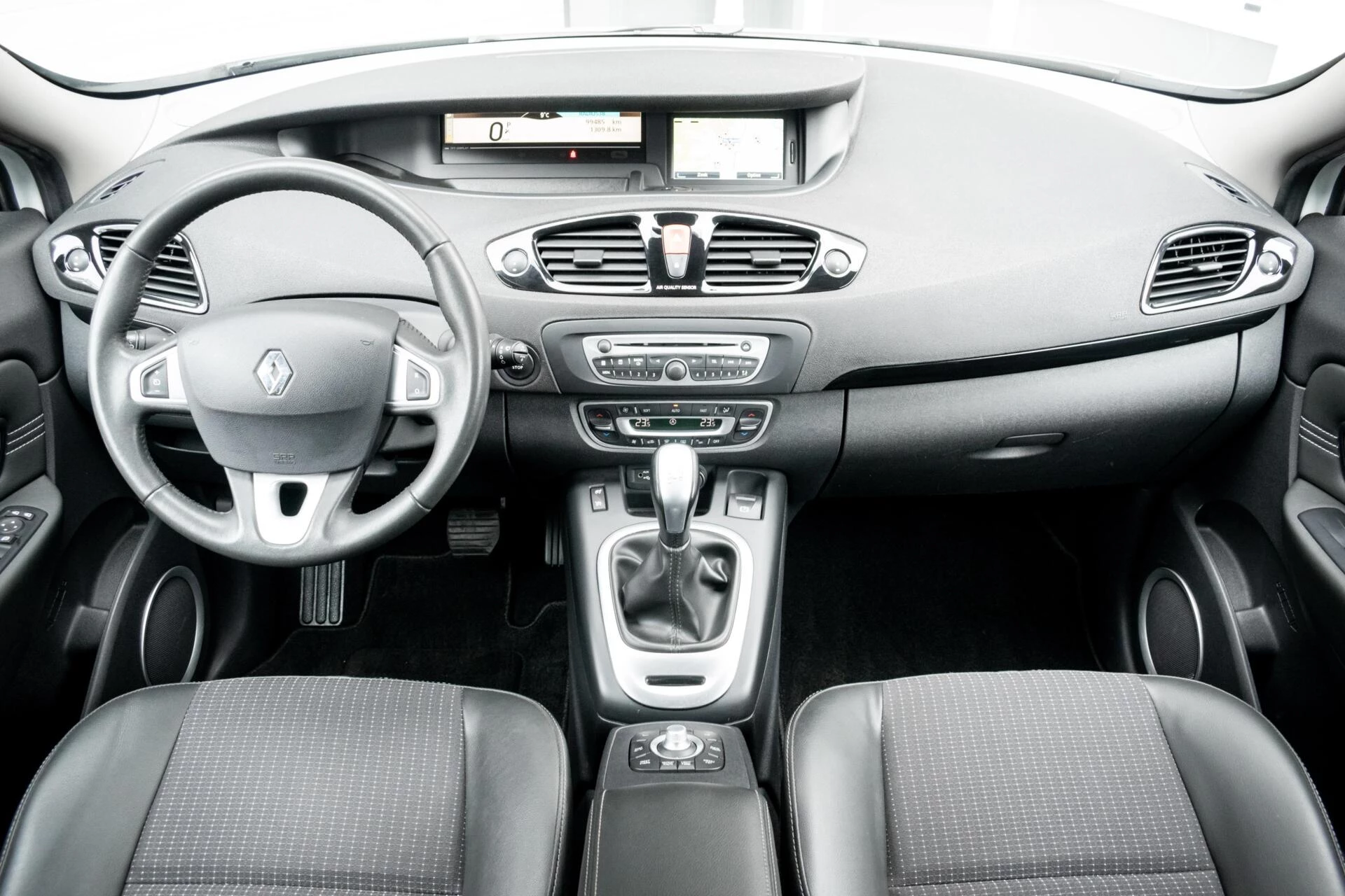 Hoofdafbeelding Renault Scénic