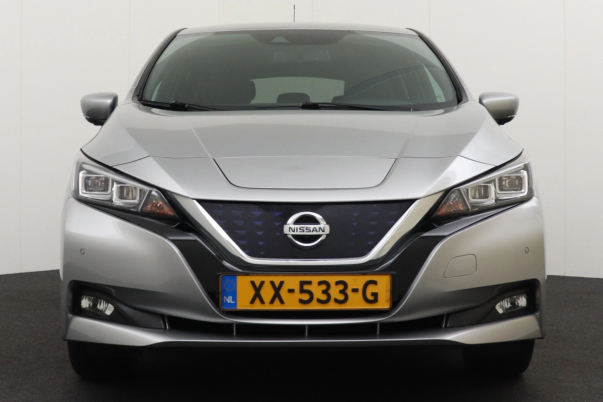 Hoofdafbeelding Nissan Leaf