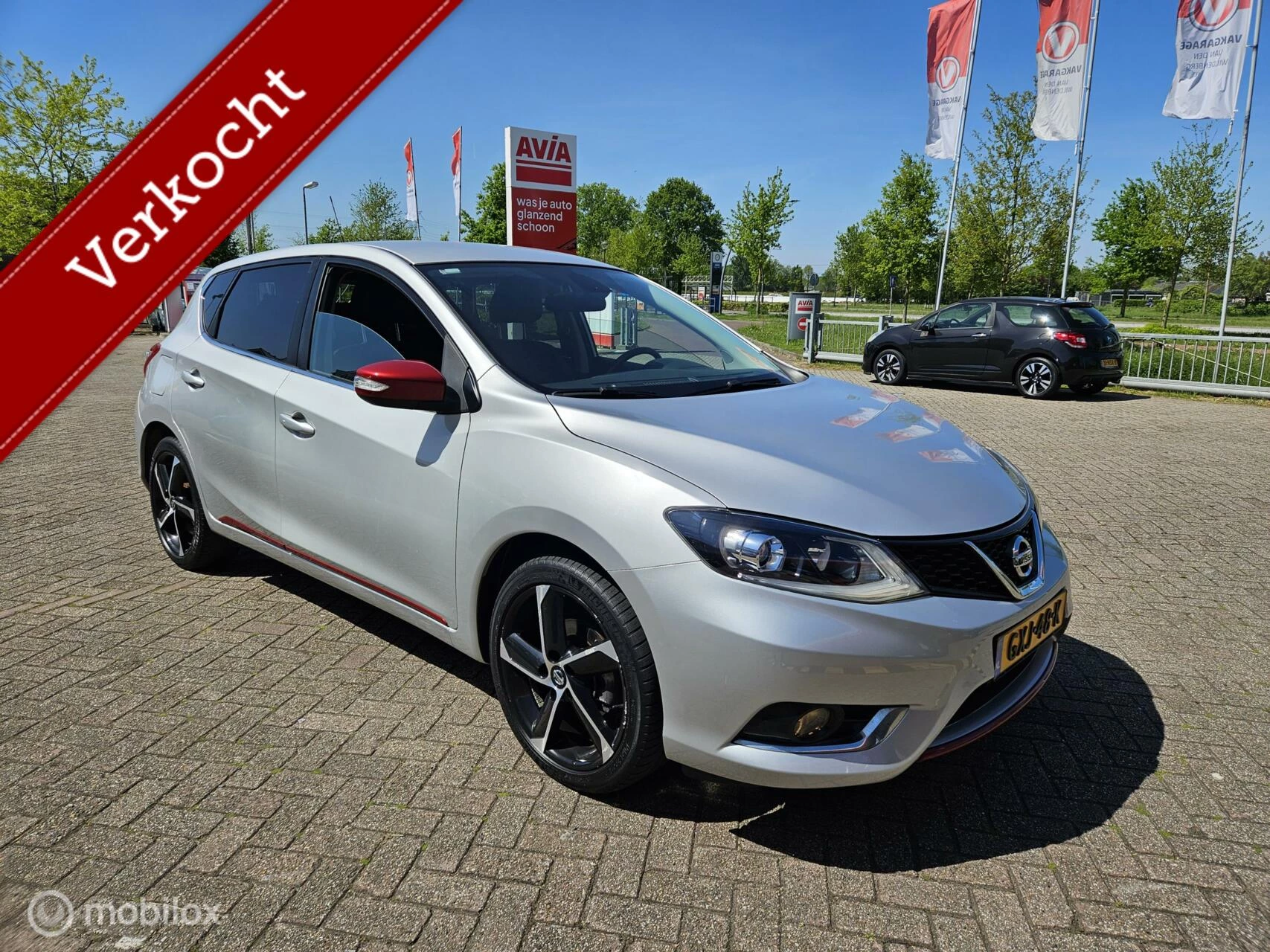 Hoofdafbeelding Nissan Pulsar