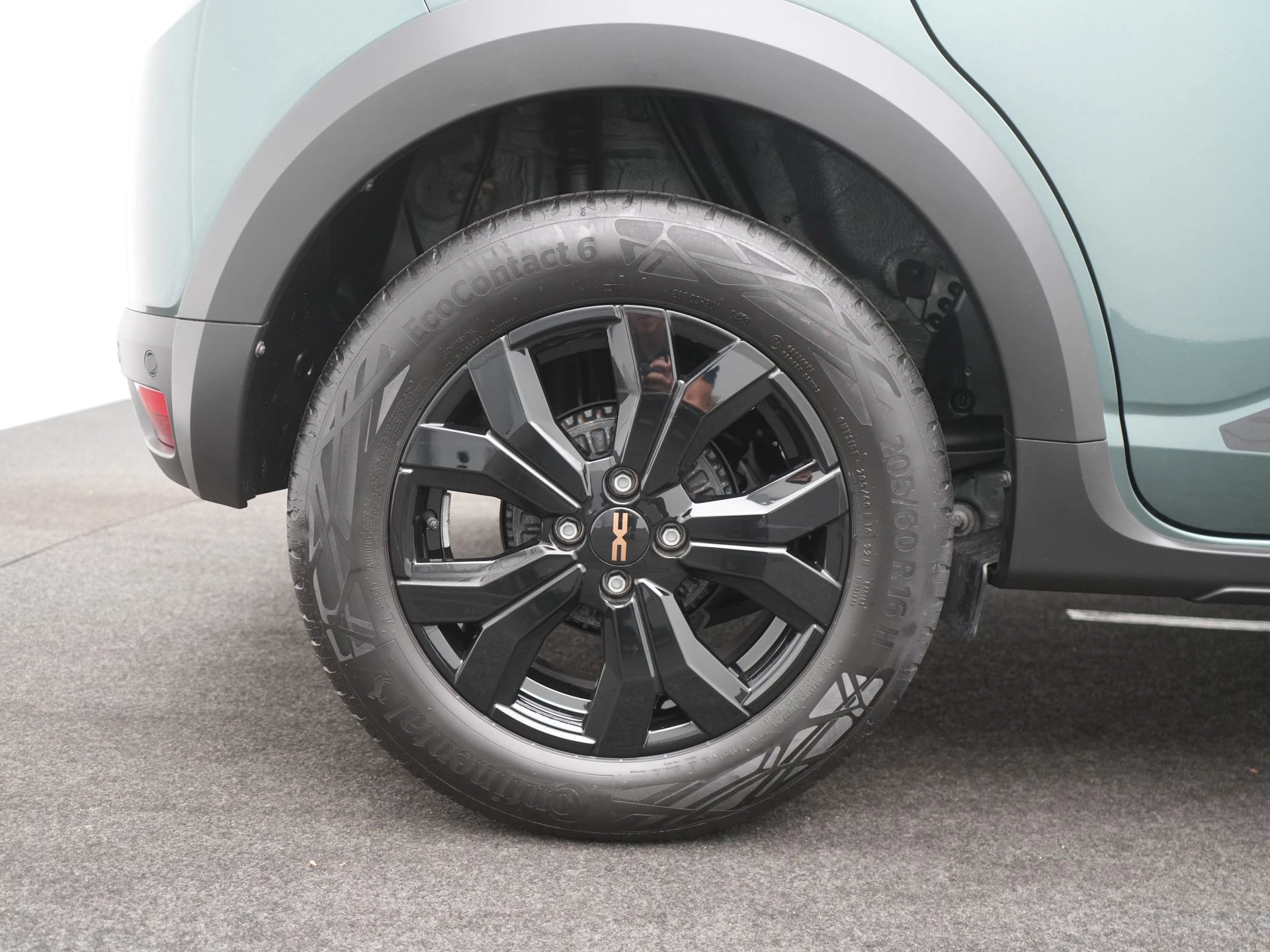 Hoofdafbeelding Dacia Sandero Stepway