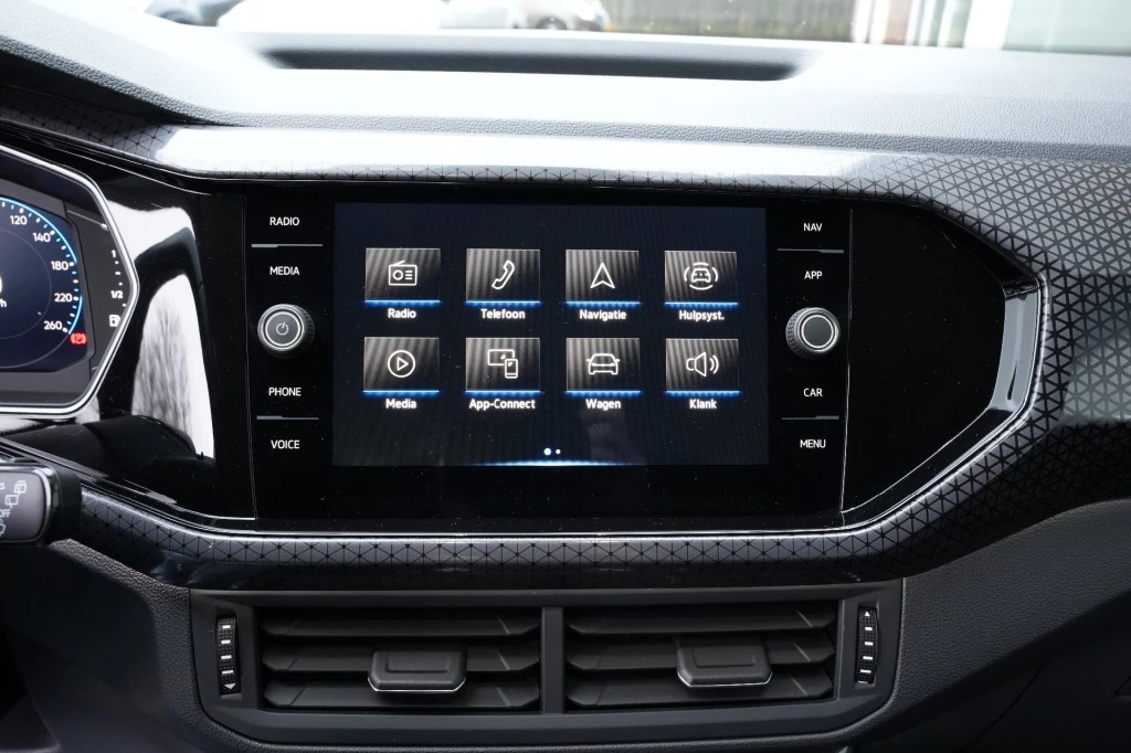 Hoofdafbeelding Volkswagen T-Cross