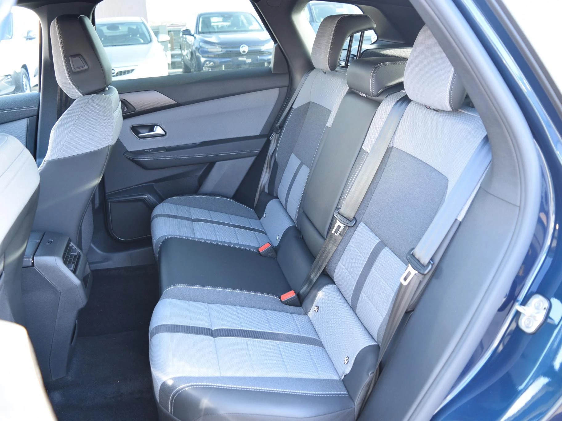 Hoofdafbeelding Opel Grandland