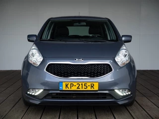 Kia Venga 1.4 CVVT DYN.PL.LINE 1/2LEER-1e.EIGEN.-TREKHAAK-CRUISE-