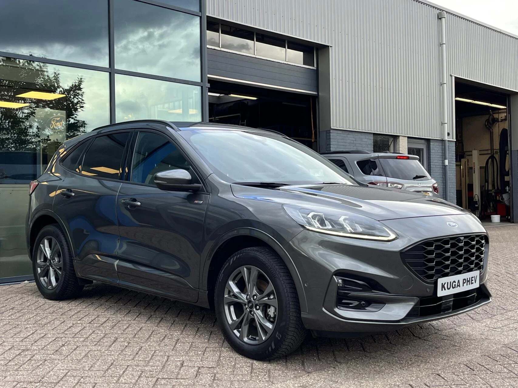 Hoofdafbeelding Ford Kuga