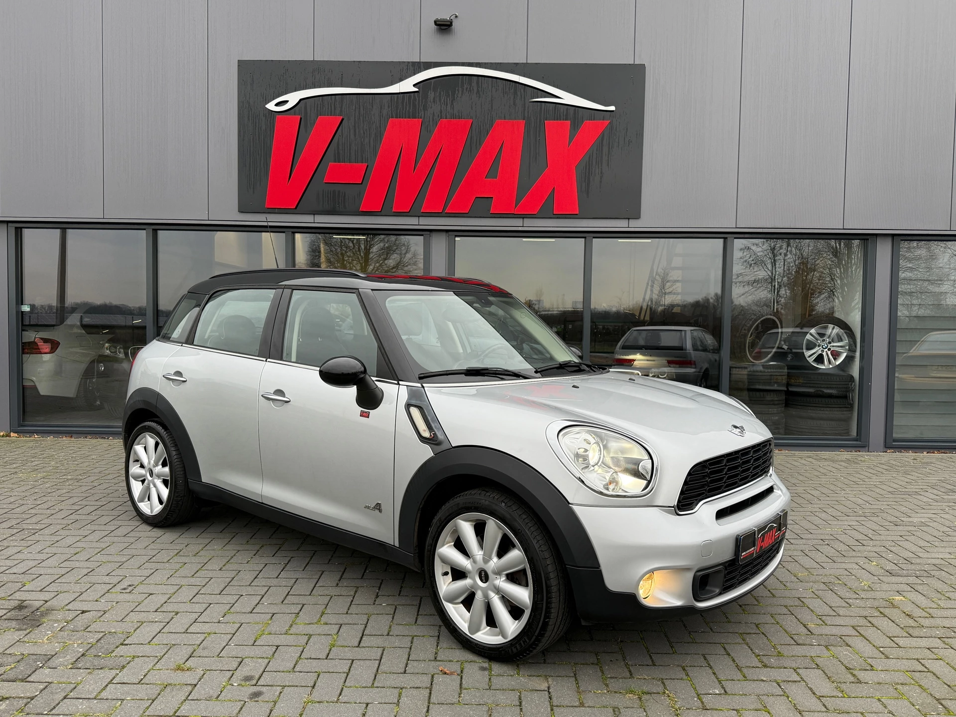 Hoofdafbeelding MINI Countryman