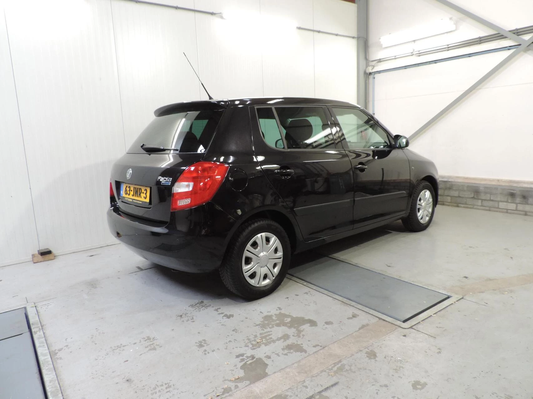 Hoofdafbeelding Škoda Fabia