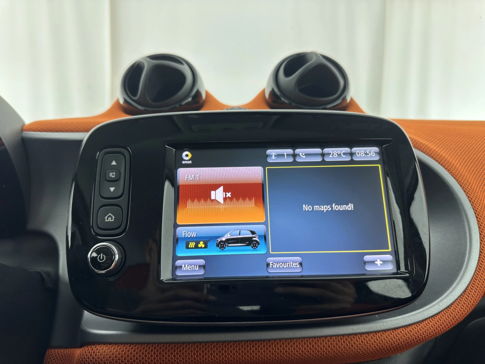 Hoofdafbeelding Smart Forfour