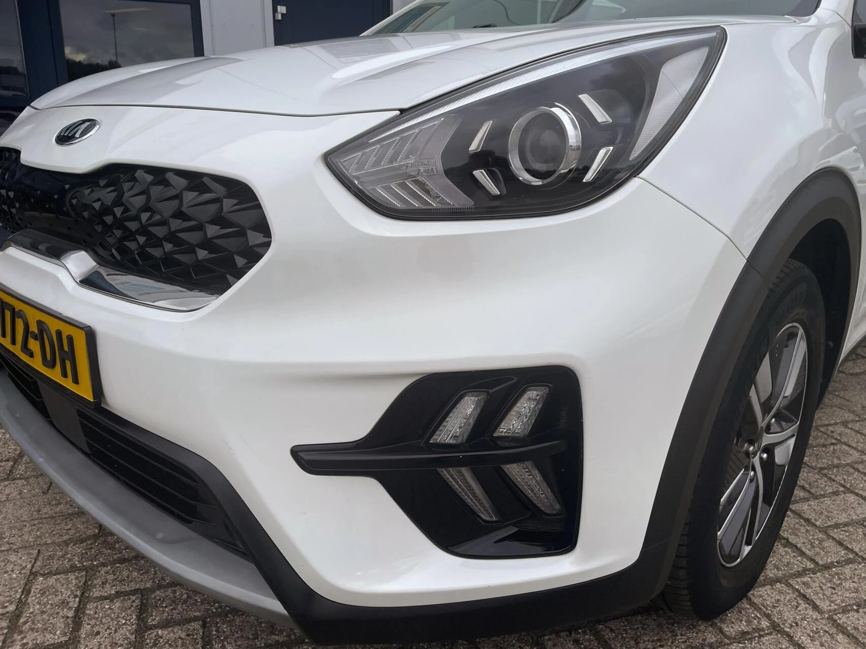 Hoofdafbeelding Kia Niro