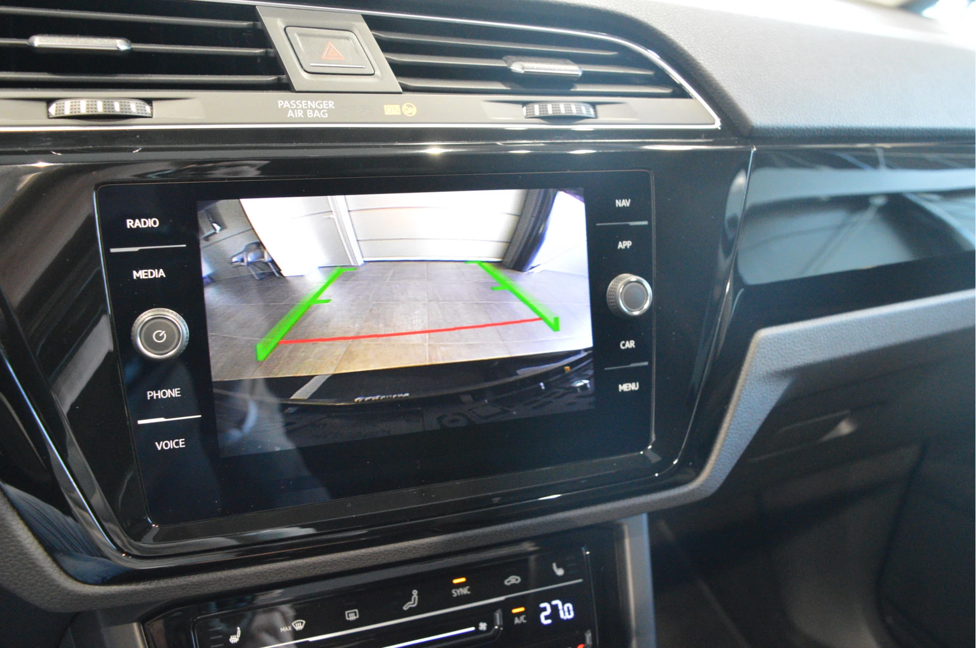 Hoofdafbeelding Volkswagen Touran