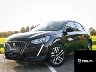 Hoofdafbeelding Peugeot 208 Peugeot 208 1.2 PureTech Allure 100PK * Apple CarPlay * Stoelverw *