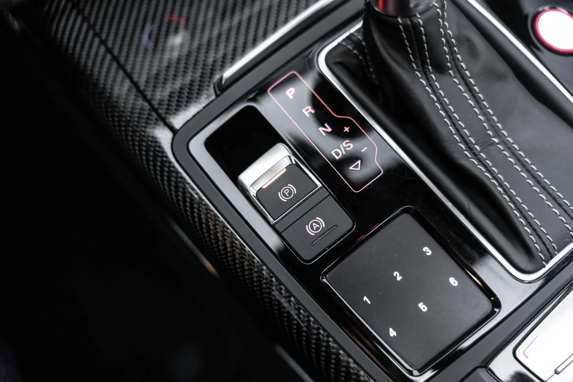 Hoofdafbeelding Audi RS6